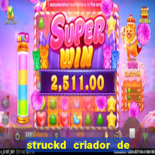 struckd criador de jogos 3d